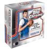 Topps Chrome Баскетбольная Мега-Коробка Запечатанная Фабрично 2025-26 - -