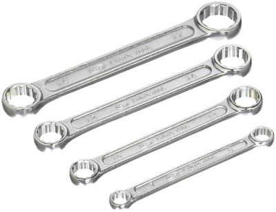 Набор из 4 коротких гаечных ключей Kyoto Machinery Tools M1004 (КТК)