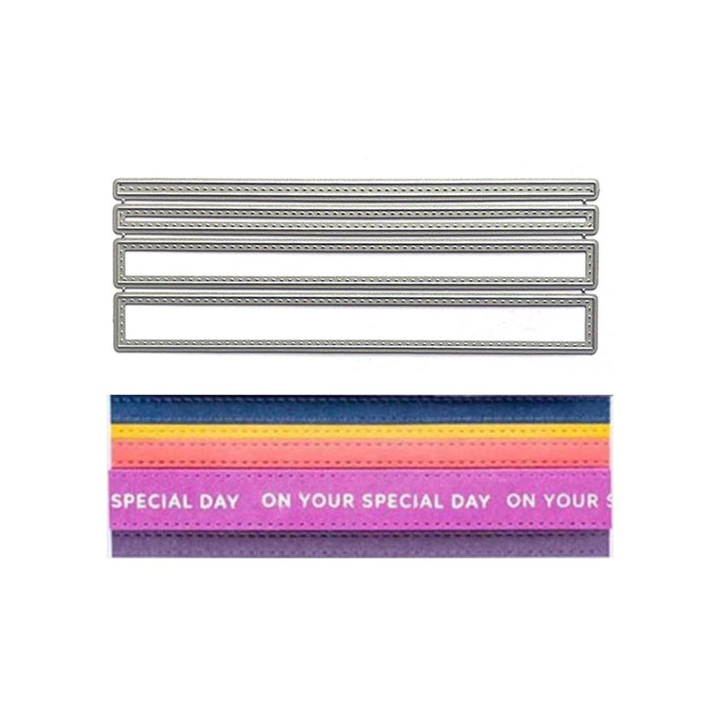 Oval Label Metal Cutting Dies Scrapbooking Stencil Die Cuts Card Embossing DIY Photo Album Template Mold Decoration