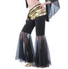 Mesh Flare Belly Dance Pants - Dancewear by Belly Dance Brand
