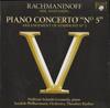 CD SERGEI VASILYEVICH RACHMANINOFF, AL - Piano Concerto Number 5 8900 Brilliant Class 2009 Europe Classical Used
