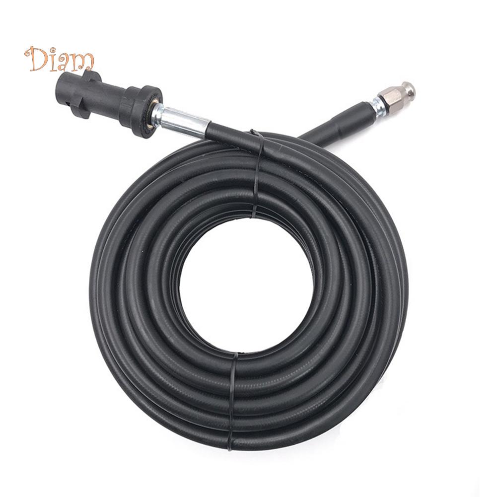 Tenfyer Мойка высокого давления для мойки автомобилей Чистящий шланг для Karcher K2 K3 K4 K5