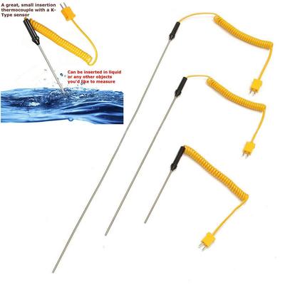 Контроллер термопары типа K, цифровой зонд