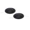 Tweeter Voice Coil Copper Clad Aluminum Round Wire 25mm Tweeter Dome Film for Speaker Repairment