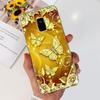 Для Samsung Galaxy A8 (2018) / A8+ (2018) Мягкий силиконовый TPU чехол SM-A730F A530F для Samsung A 8 A8 Plus, милые чехлы с мультяшными пандами