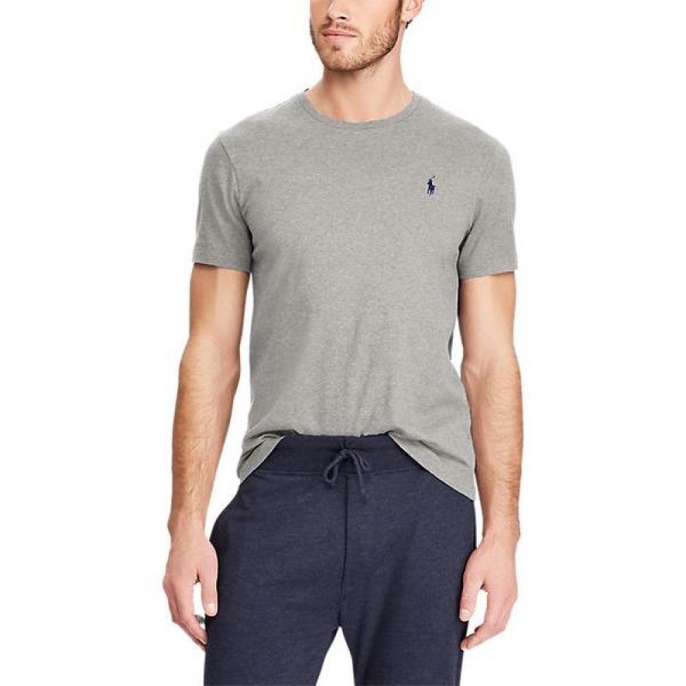 Polo Ralph Lauren Mens CusTom Slim FiT CoTTon T shirT mnpoTsh1n820048020