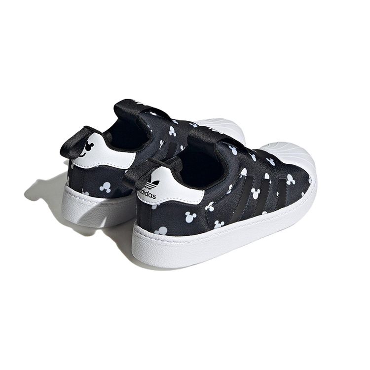 Adidas Originals Superstar 360 Casual Low-Top Kids Sneakers Kids Sneakers Blue White HQ4081