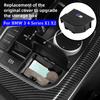 2025 Hot Car Front Central Console Storage Box Organized Container Accessories For BMW 3 Series 4 Series G20 G22 G26 G32 X1 X2 G
