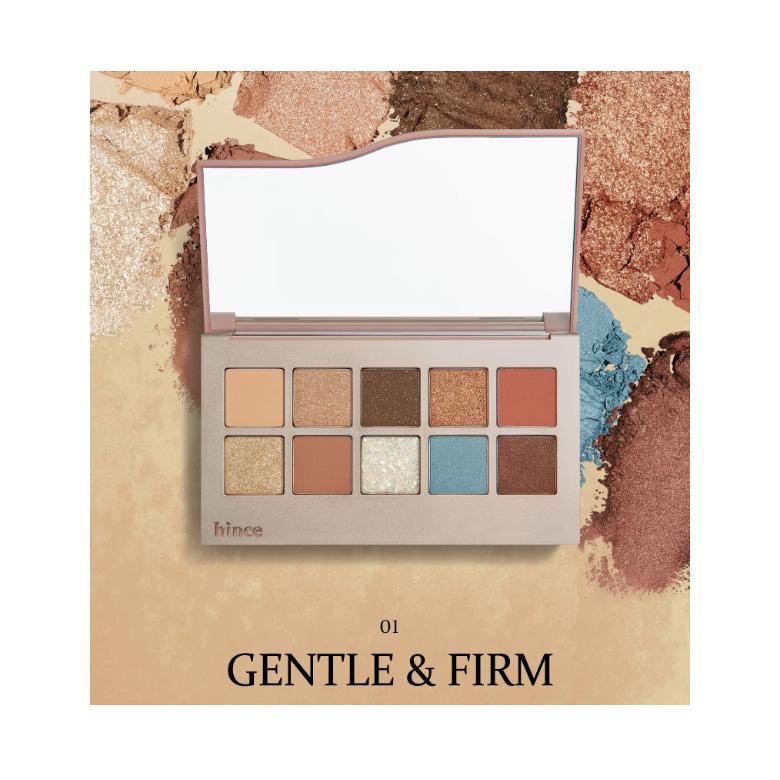 HINCE Палитра теней New Depth 9,8 г