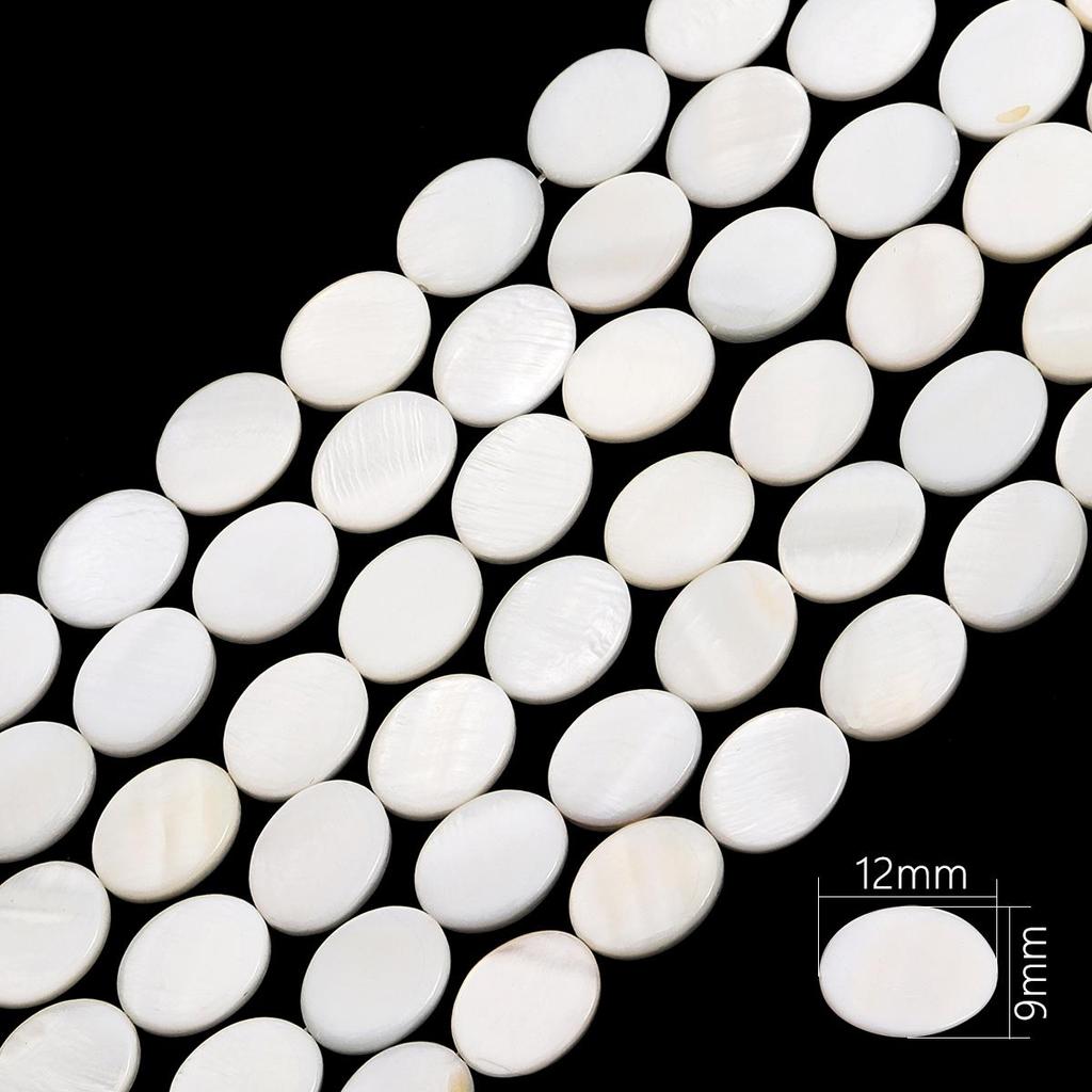 22-115 шт. Натуральные пресноводные ракушки Геометрические бусины для DIY ожерелья, браслета, серег, изготовления ювелирных изделий