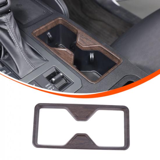 Oka Grain Center Cup Holder Cover For Toyota Prado Land cruiser LC250 2024