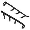 For BMW X3 E83 2006 2007 2008 2009 2010 Headlight Rubber Sealing Strip Waterproof Pad Trim Headlamp Decorative Strip