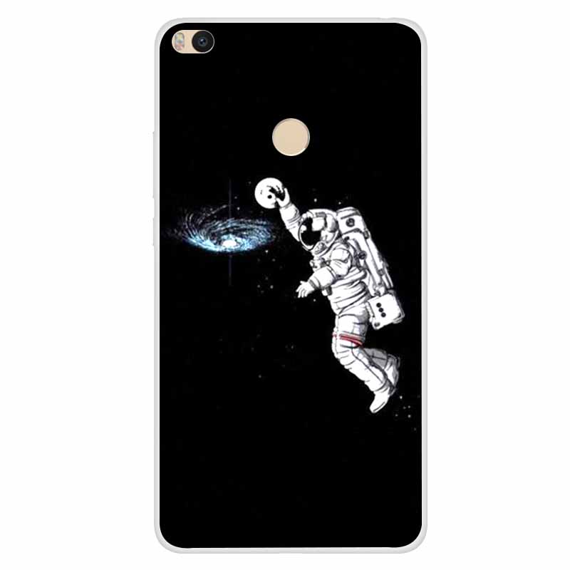 For Xiaomi Mi Max 2 Case Shockproof Soft silicone TPU Back Cover For Xiaomi Mi Mix 2 2S 3 Phone Case Mix2 Max2 Case Cute Cartoon