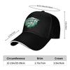 rock metal band  Outfits Men Women Baseball Cap  Trucker Hat Fashion Formal Headwear Adjustable Snapback Cap