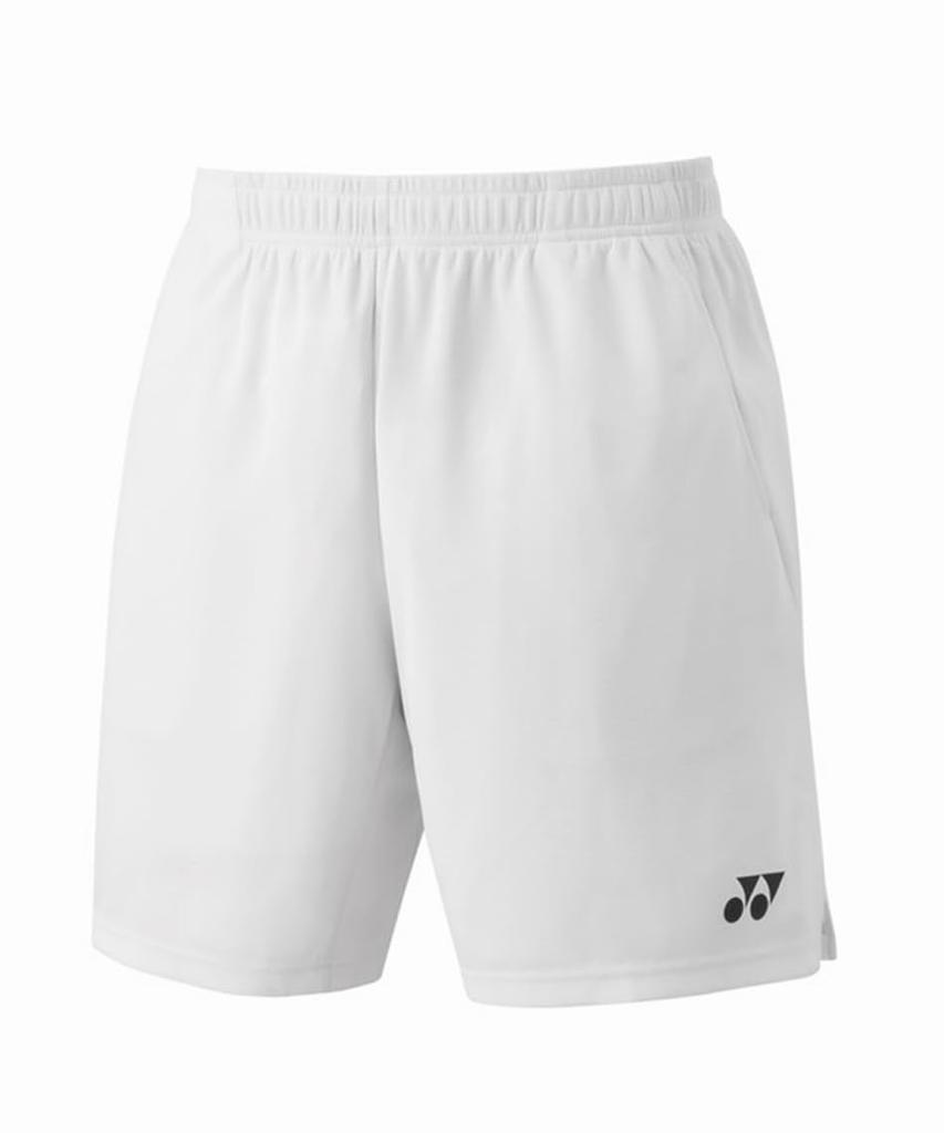 Короткие трикотажные шорты 15170 Navy Blue L [Yonex] Мужские брюки, Брюки, (019)