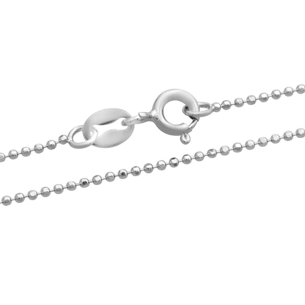 Silver Chain Without Stones (2135111)