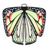 Party Butterfly Wings Shawl Fairy Rainbow Cloak Women Butterfly Cape