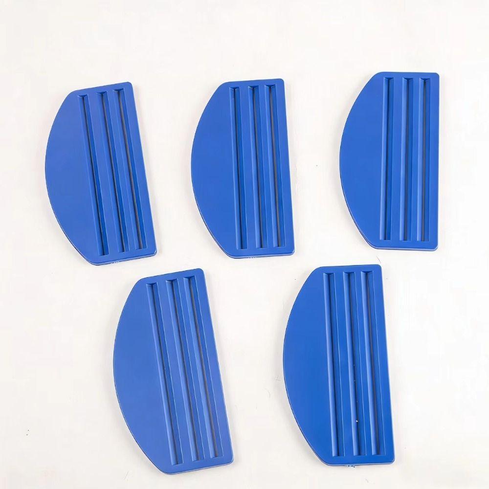 Plastic Cat Food Squeezing Tool Compact Design Practical Tool Cat Food Pouch Squeezer  Pet Feeding