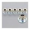 Sugino SUS75 Stainless Chainring Bolt/Nut 5-Pin Set #401 (For SUGINO75)