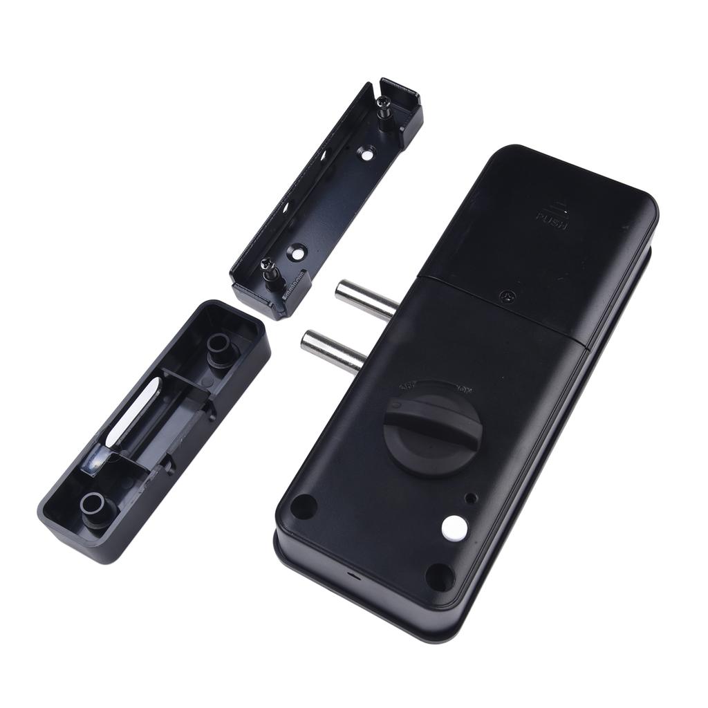 Indoor Burglar Lock Size Show As The Picture Wood Door Lock Superior Protection Advanced Electronic Technology Enhanced Security