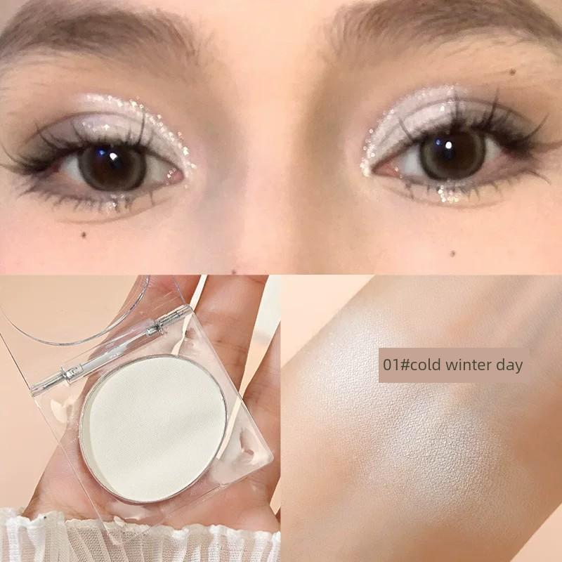 The Value of Pure Beauty Products! Jiang Chenglan's Same Black Matte Eyeshadow, Single-Color Black Eyeliner, and Eyeliner Powder