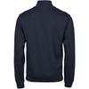 Tee Jays Mens Interlock Ribbed Sweatshirt