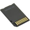 Memory Card Adapter - Chenyang - Micro SD SDHC TF - Compatible PSP - Black - Easy To Use