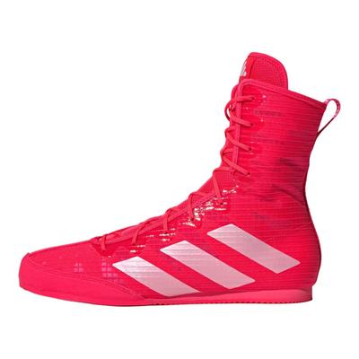 Кроссовки Box Hog 4 Lucid Red Unisex Zero-Metallic Core-Black IH2732