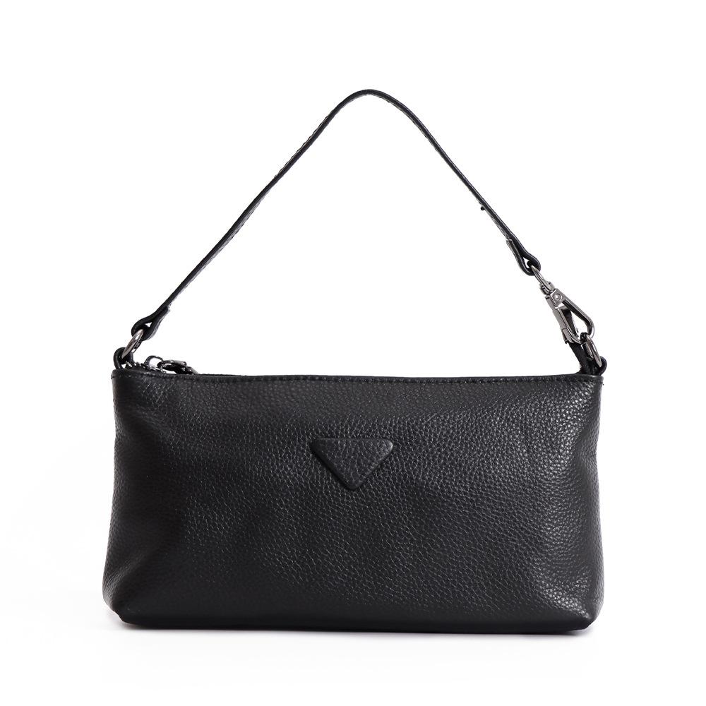 Модная маленькая квадратная сумка большой вместимости женская 2025 новая простая на плечо через плечо универсальная ручная сумка для поездок