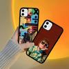Чехол для телефона Ed Sheeran Силиконовый PC+TPU Для Для iPhone 11 12 13 14 15 16 Plus Pro Max Чехол