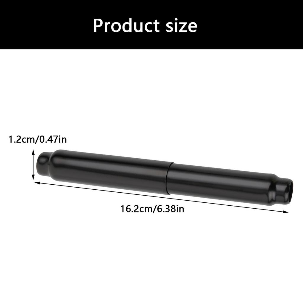 Держатель для туалетной бумаги из нержавеющей стали, сменный стержень, ролики для туалетной бумаги, выдвижной шпиндель для держателя бумаги, простая установка