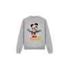 Disney Unisex Adult Merry Christmas Mickey Mouse Sweatshirt