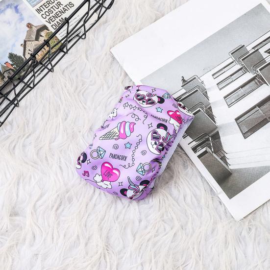 Регулируемые моющиеся гигиенические штаны для домашних животных, застежка-лента, впитывающий герметичный физиологический подгузник для собак, товары для домашних животных