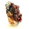 Stones and Minerals. Vanadinite. 1000.0 Ct. Mibladen, Morocco.