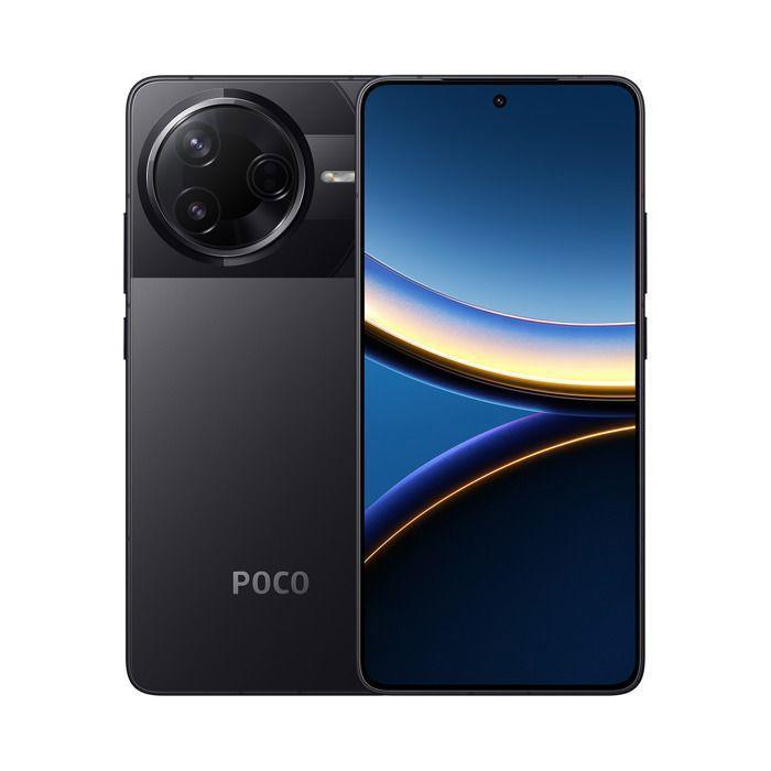 POCO F7 Pro Noir 12 GO + 256 GO