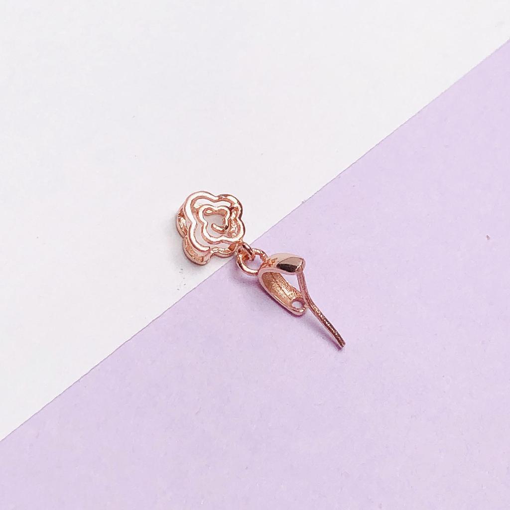 Подвеска из стерлингового серебра 925 пробы с кристаллами и нефритом, застежка и клипса с пуговицами - Бесплатная доставка