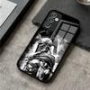 Чехол для телефона Samsung S25 Ultra S26 S23 S24 Plus S22 S20 S21 Fe A54 A34 A53 A16 Стеклянная крышка Flim 300 S-Spartans