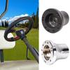 Steering Wheel Adapter Modified Parts Excellent Performance Aluminium Golf Cart Quick