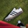 JH6149 adidas Samba Golf Полнозернистая кожа Облачно-белый Основной черный Резиновая подошва (Мужской)