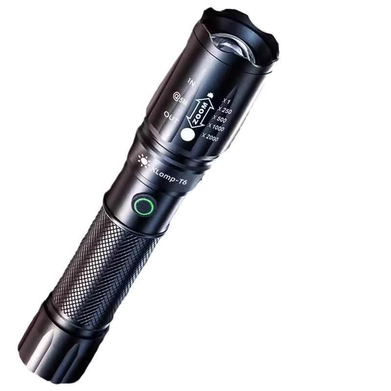 Lishi Мини Портативный Перезаряжаемый Фонарик