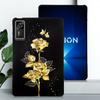 Для Lenovo Legion Y700 Gen 4 Чехол из ТПУ с рисунком Тонкая защитная крышка для планшета