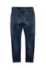 Denim Jog Jeans Boyfriend KRAILEY 00S8SKR911H 01 Indigo Blue 27 [Diesel] Women's R-NER911H
