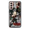 Чехол My Hero Academy Midoriya Izuku Comics для Samsung Galaxy S22 S21 S20 Ultra FE S22 S21 S20 S10 S9 S8 Plus 5G S10e S7 Edge