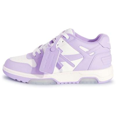 Кроссовки женские Out of Office сиренево-фиолетовые OWIA259F23LEA004-0136