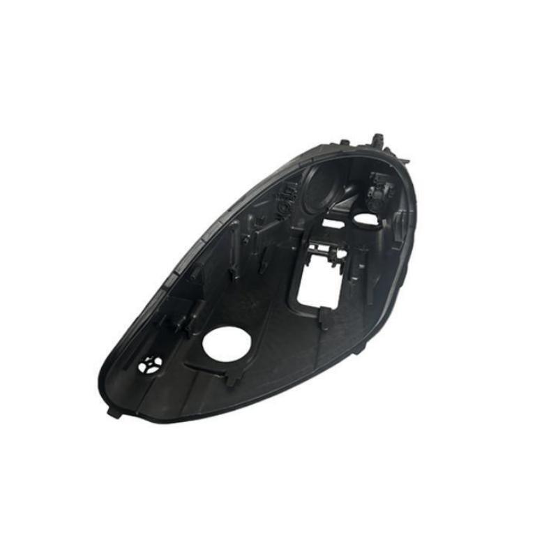 Совместимая крышка фары, задняя часть корпуса для Porsche Cayenne 2018-2023