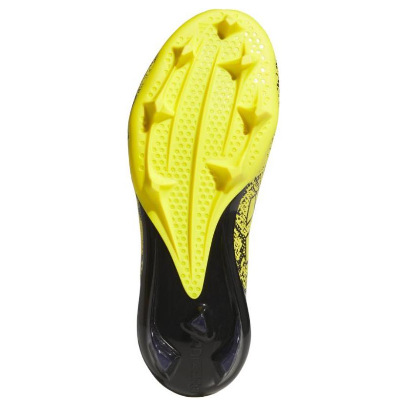 adidas Adizero Electric.2 Exotic Speed Pack - Желтые мужские кроссовки Team Yellow Core-Black IE3893