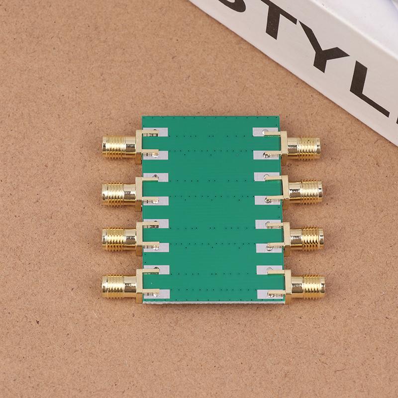 Dc -4.0Ghz Rf Fixed Attenuator Sma Double Female Radio Frequency Fixed Attenuator Module Board Attenuator