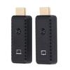 Беспроводной HD мультимедийный интерфейс передатчика и приемника Plug and Play 100 футов портативный 5G беспроводной