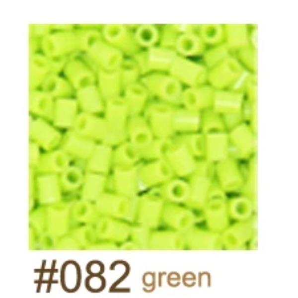 Мини-бусины 2,6 мм 1000 шт. Термобусины для подарка детям Hama Beads DIY Пазлы Железные бусины Высокое качество