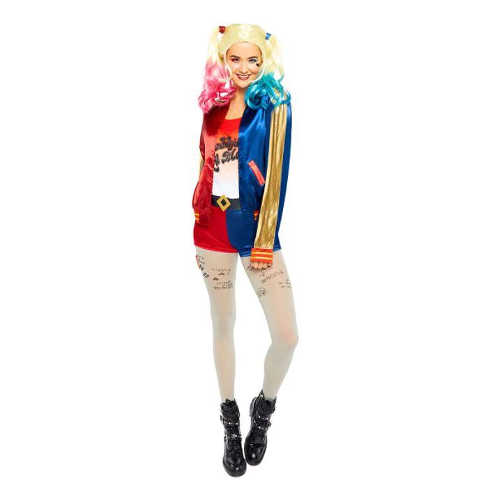 Costume Amscan Harley Quinn Suicide